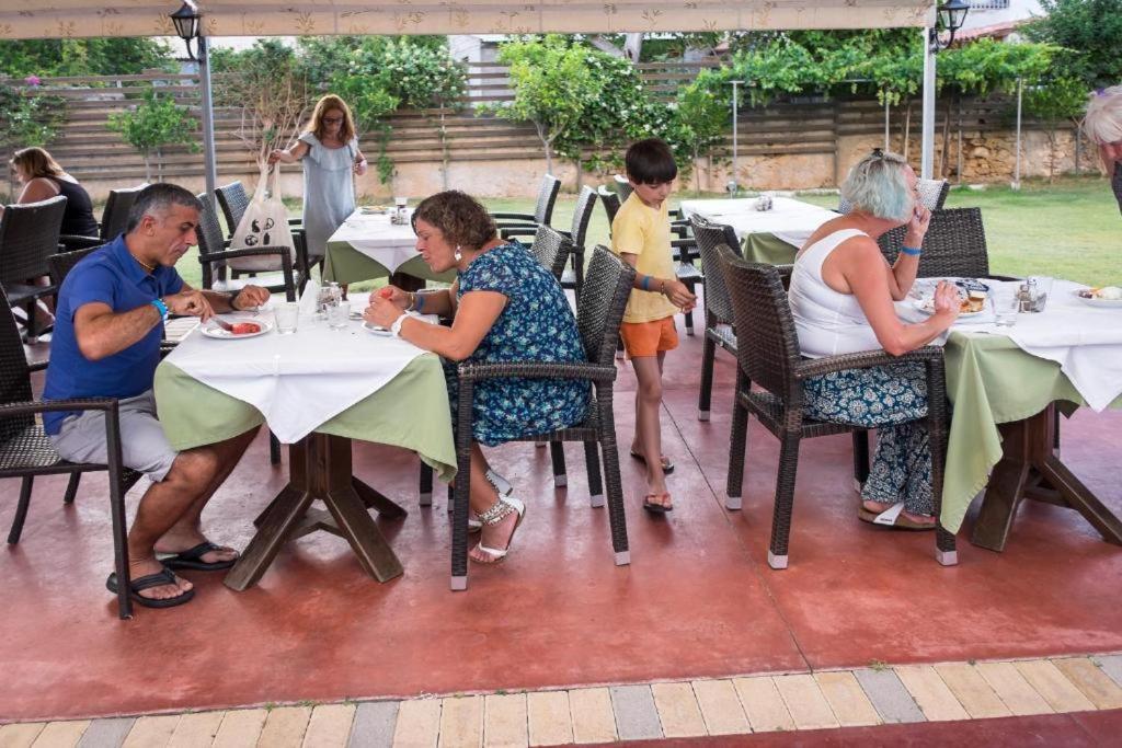 Porto Plazza Hotel Hersonissos  Exterior photo